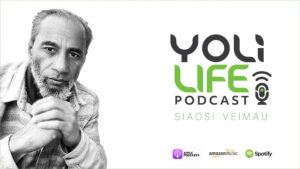 Siaosi Veimau - gym owner and Yoli distributor