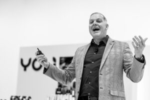 Matthew Dunn, Chief Strategy Officer of Yoli