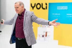 Matthew Dunn, Chief Strategy Officer of Yoli